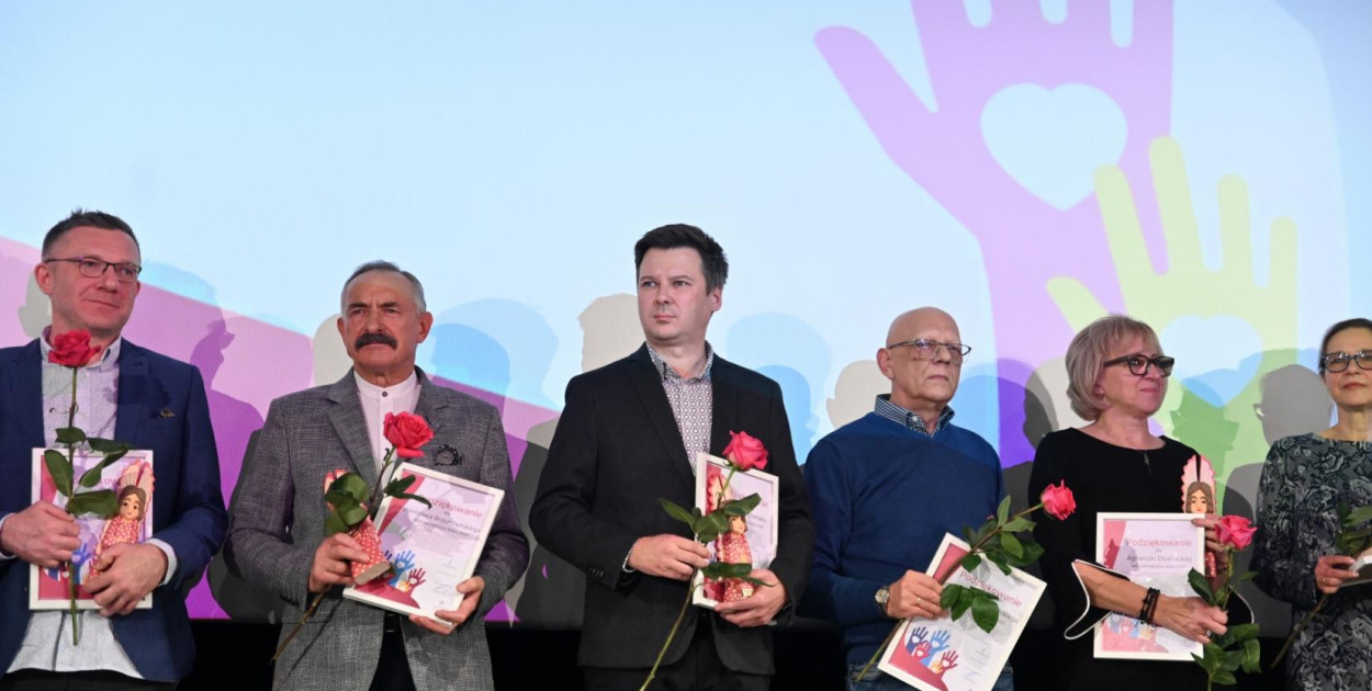 Wolontariusze roku 2025 Kutno