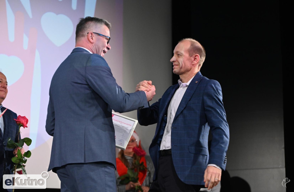 Wolontariusze roku 2025 Kutno