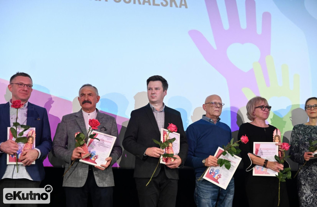 Wolontariusze roku 2025 Kutno