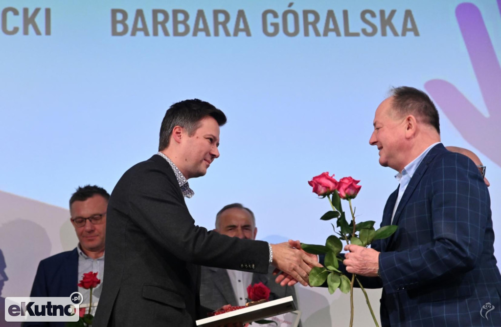 Wolontariusze roku 2025 Kutno