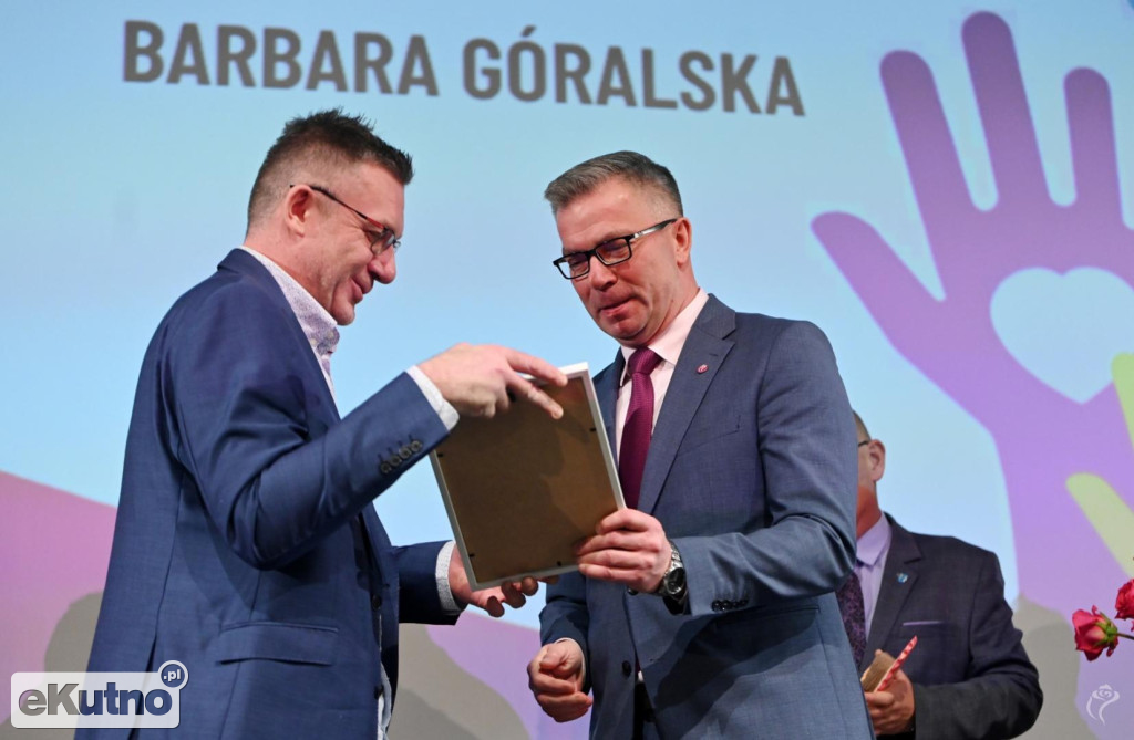 Wolontariusze roku 2025 Kutno