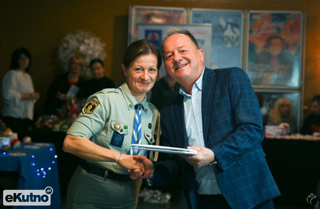 Wolontariusze roku 2025 Kutno