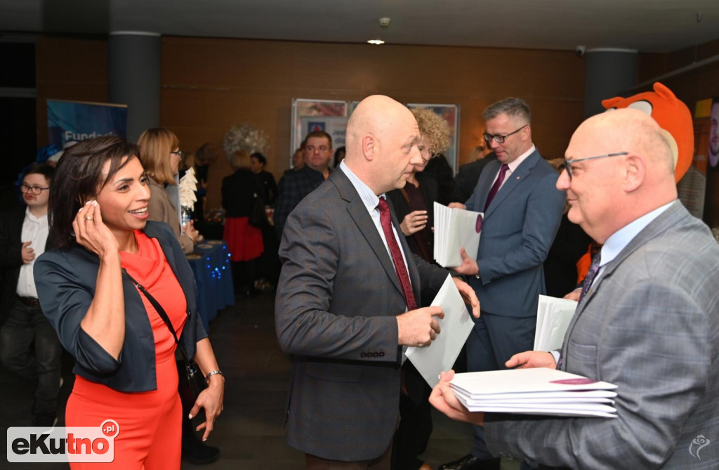 Wolontariusze roku 2025 Kutno