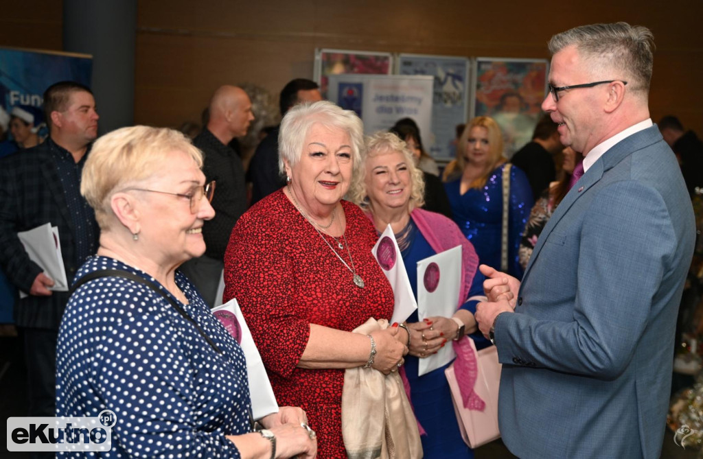 Wolontariusze roku 2025 Kutno