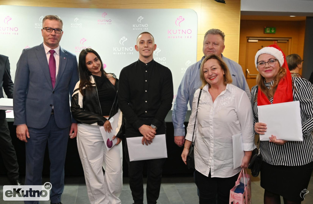 Wolontariusze roku 2025 Kutno