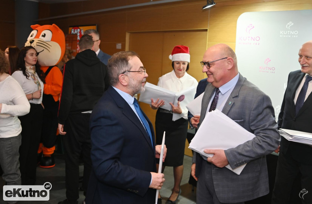 Wolontariusze roku 2025 Kutno