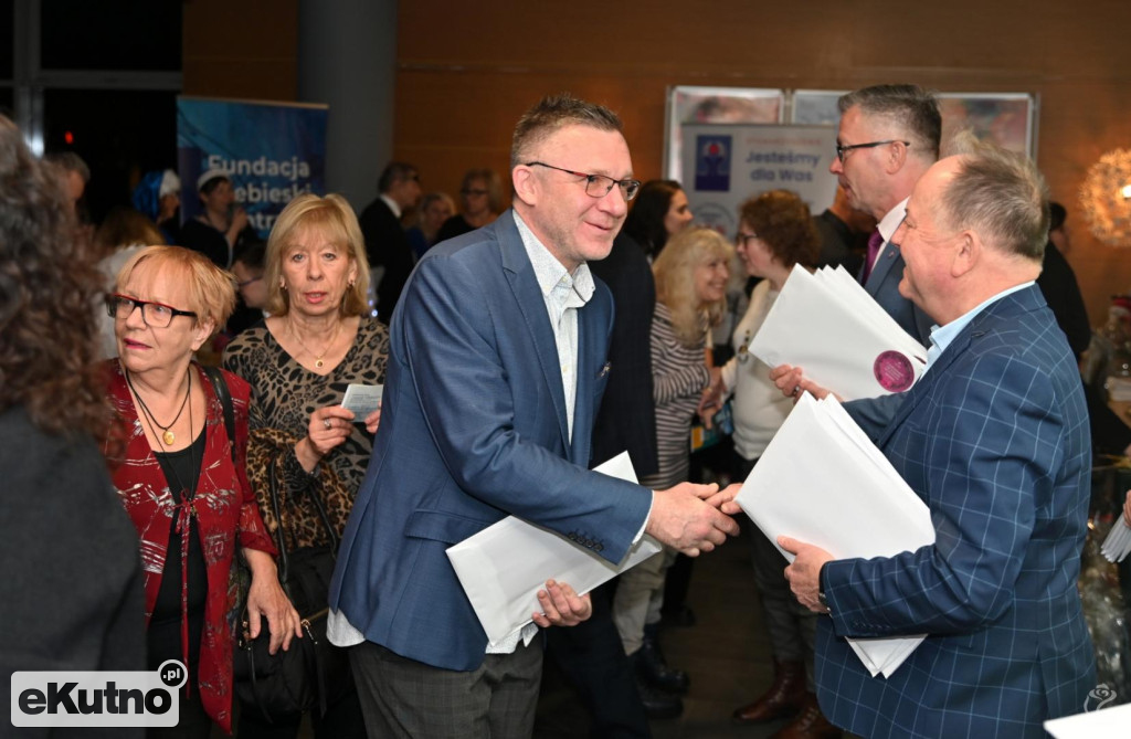 Wolontariusze roku 2025 Kutno