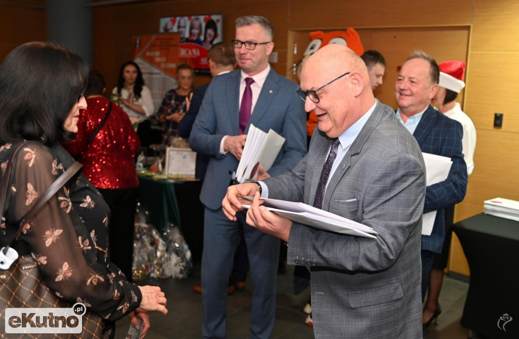 Wolontariusze roku 2025 Kutno