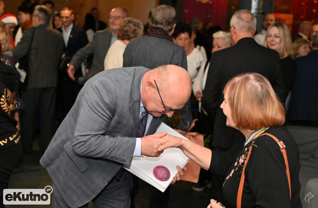 Wolontariusze roku 2025 Kutno