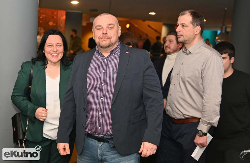 Wolontariusze roku 2025 Kutno