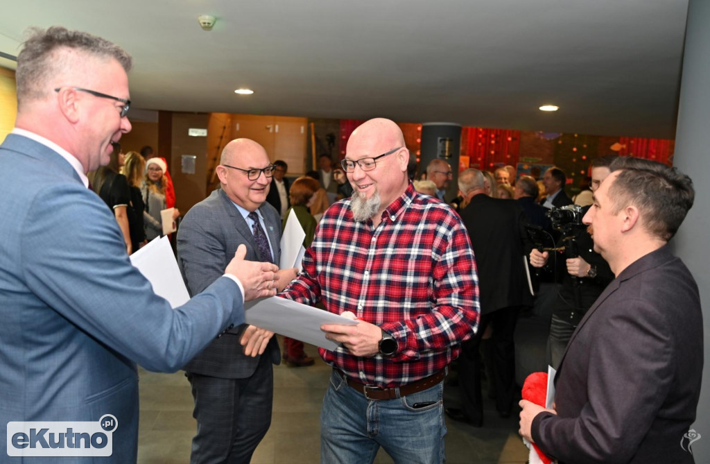 Wolontariusze roku 2025 Kutno