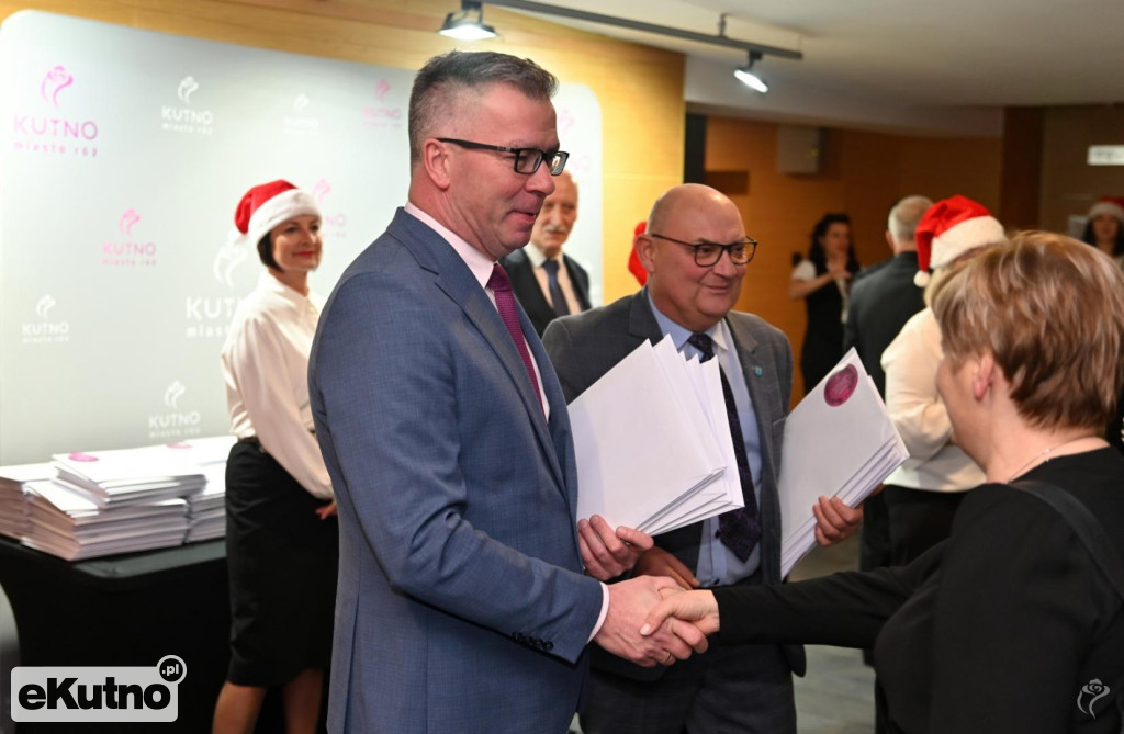 Wolontariusze roku 2025 Kutno