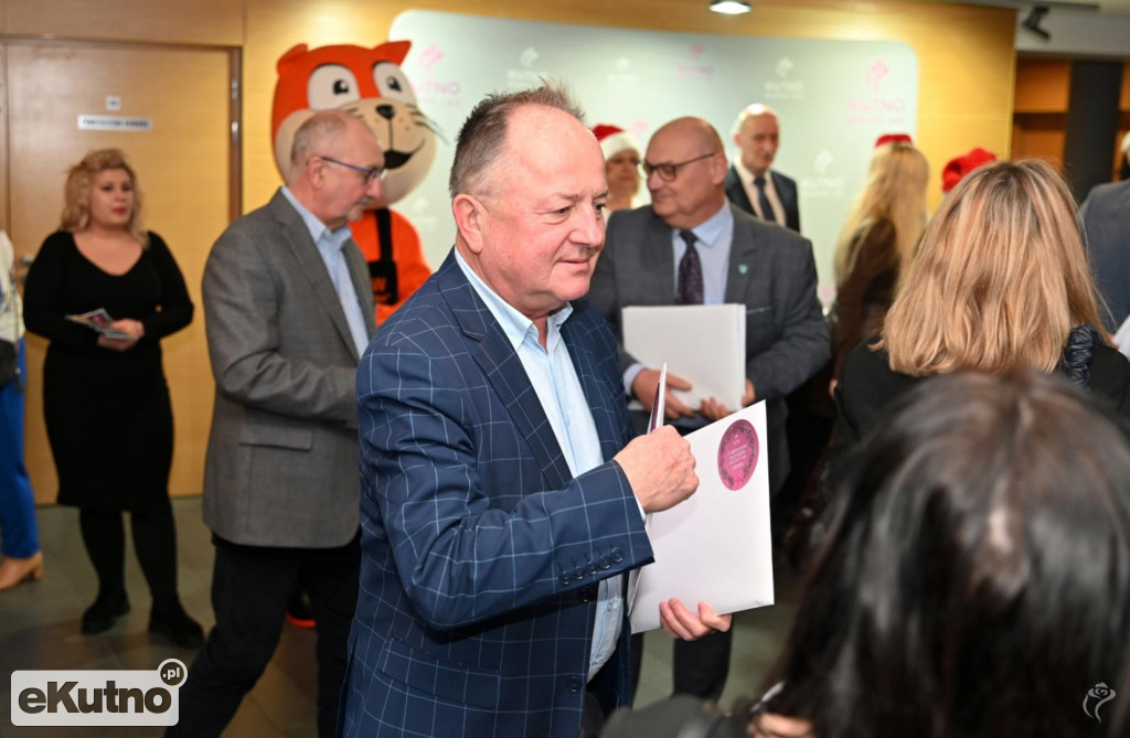 Wolontariusze roku 2025 Kutno