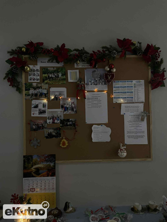 Świąteczny Kiermasz w Awangardzie