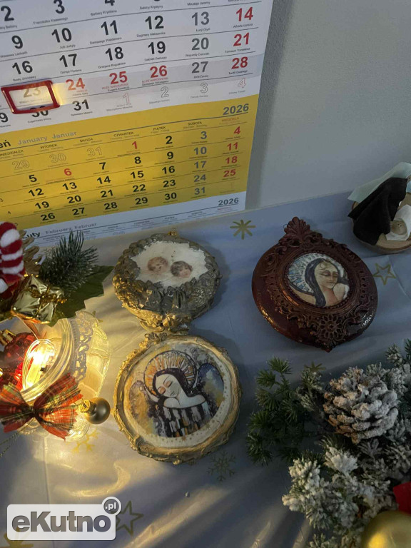 Świąteczny Kiermasz w Awangardzie