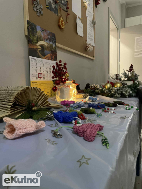 Świąteczny Kiermasz w Awangardzie