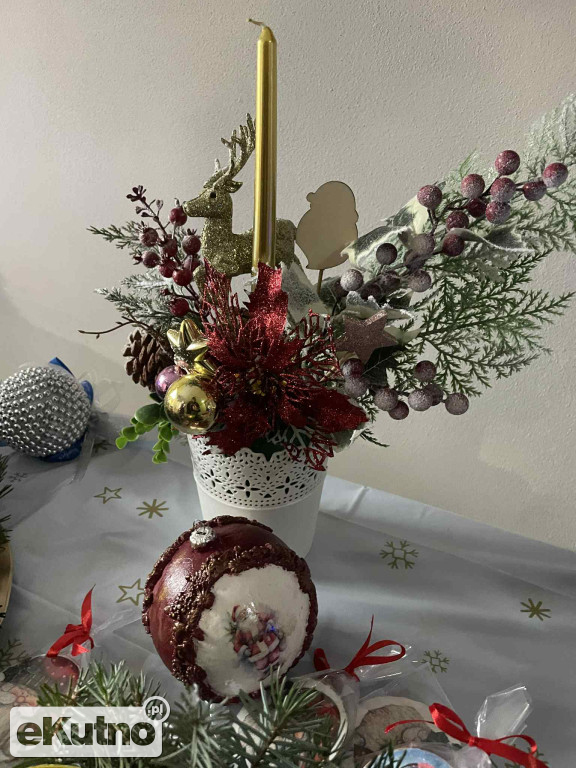 Świąteczny Kiermasz w Awangardzie