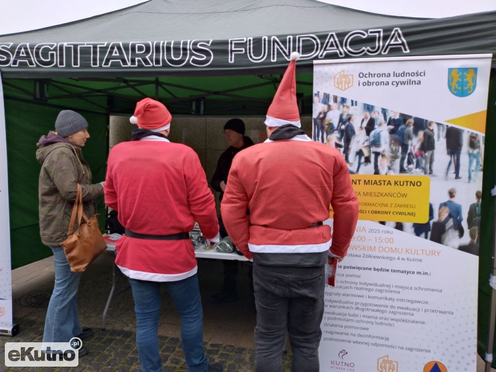Ochrona ludności w Kutnie