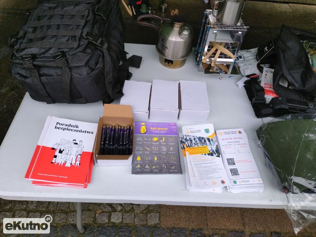 Ochrona ludności w Kutnie