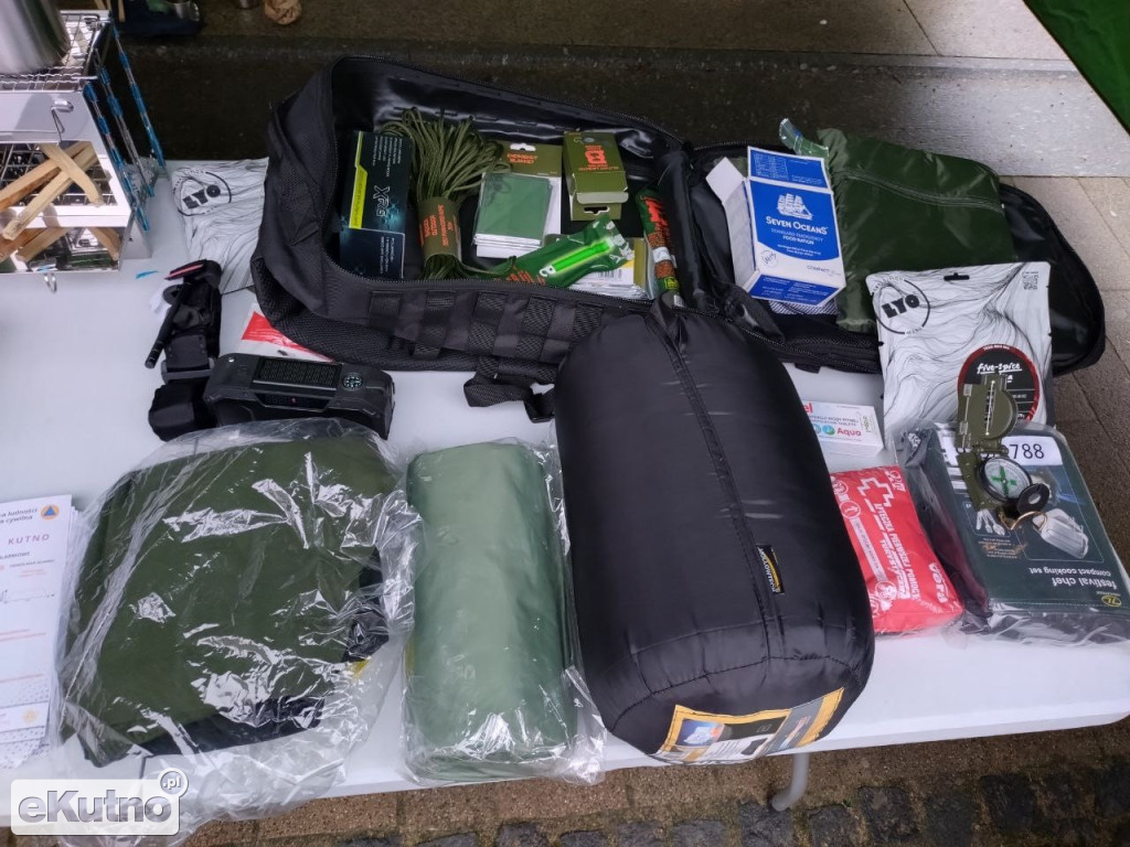 Ochrona ludności w Kutnie