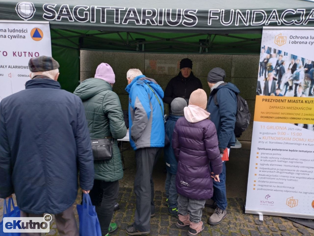 Ochrona ludności w Kutnie