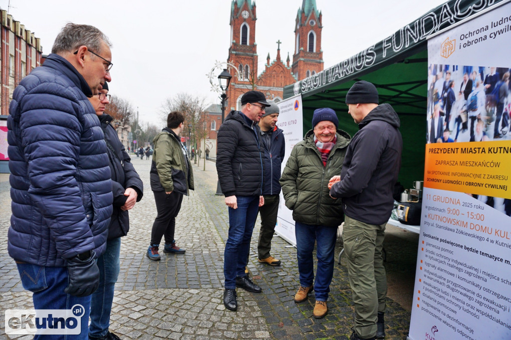 Ochrona ludności w Kutnie