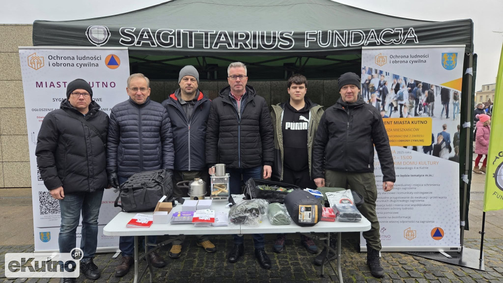Ochrona ludności w Kutnie