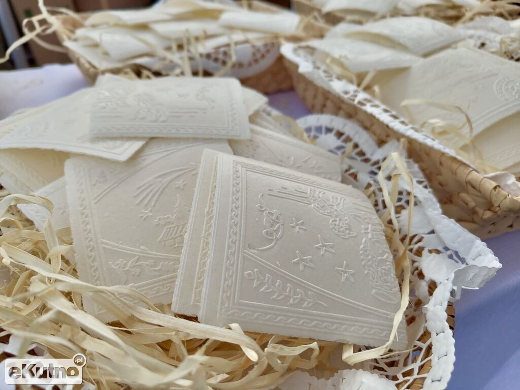 Wigilia Miejska w Krośniewicach