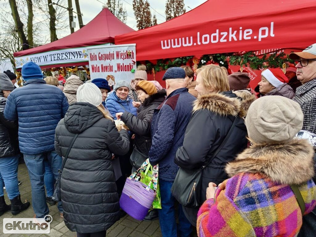 Wigilia Miejska w Krośniewicach