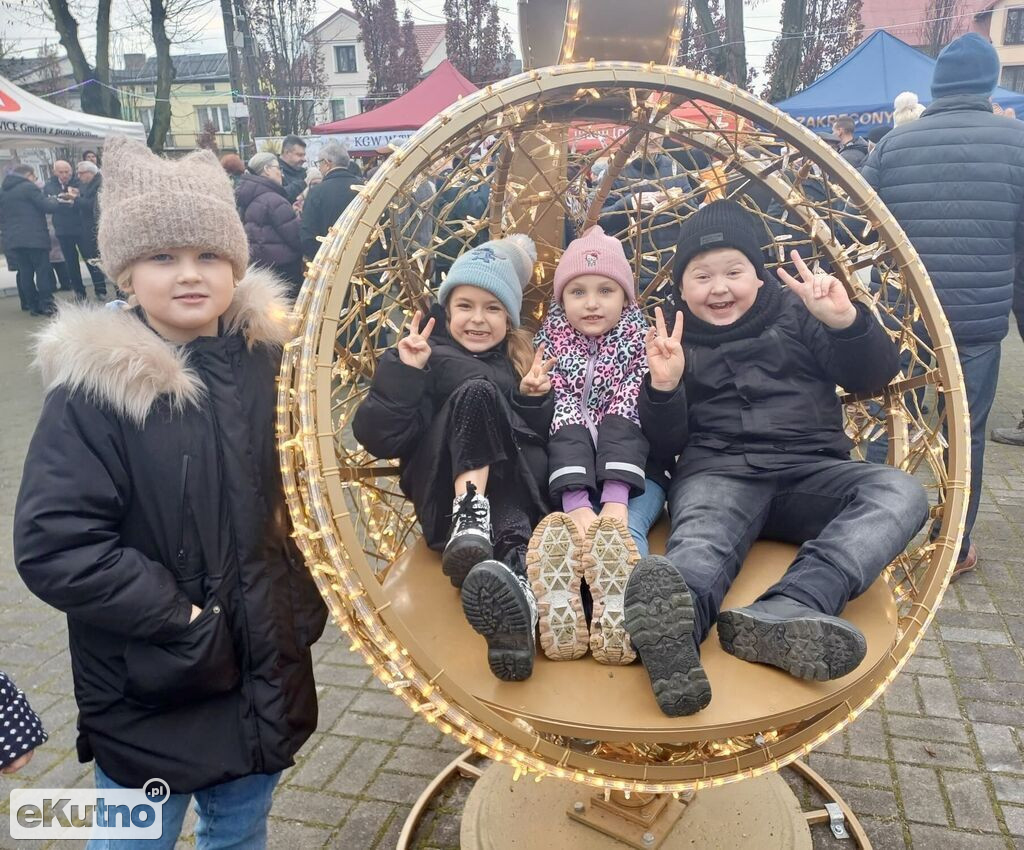 Wigilia Miejska w Krośniewicach