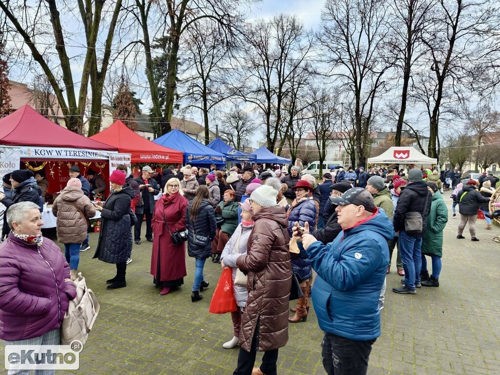 Wigilia Miejska w Krośniewicach