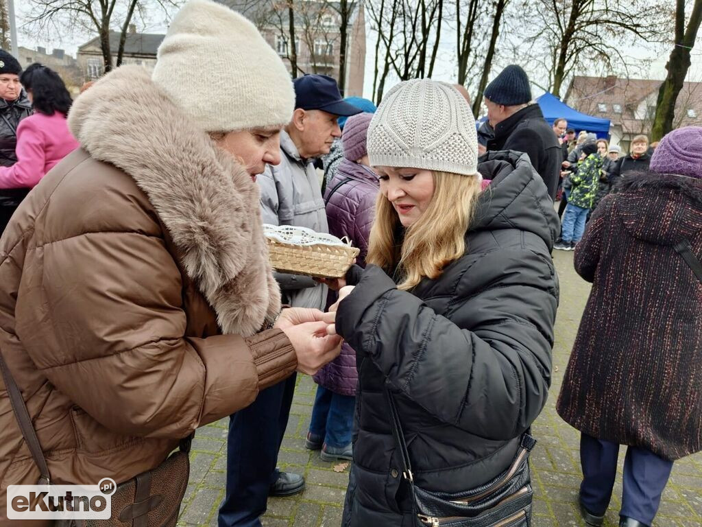 Wigilia Miejska w Krośniewicach