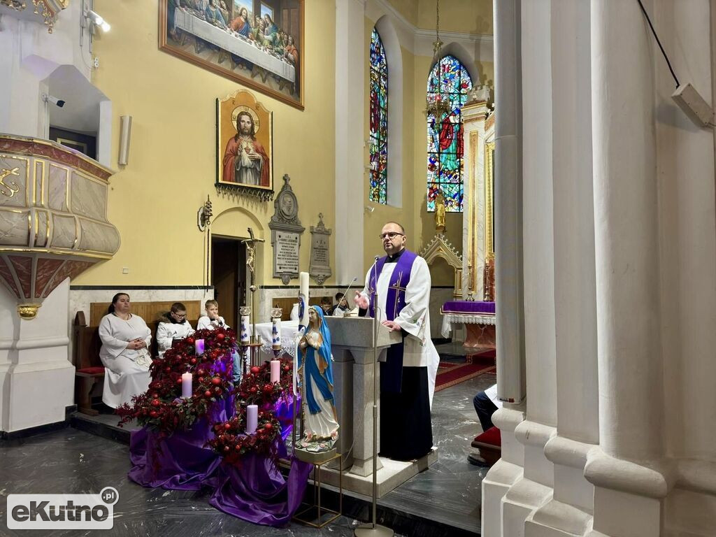 Wigilia Miejska w Krośniewicach