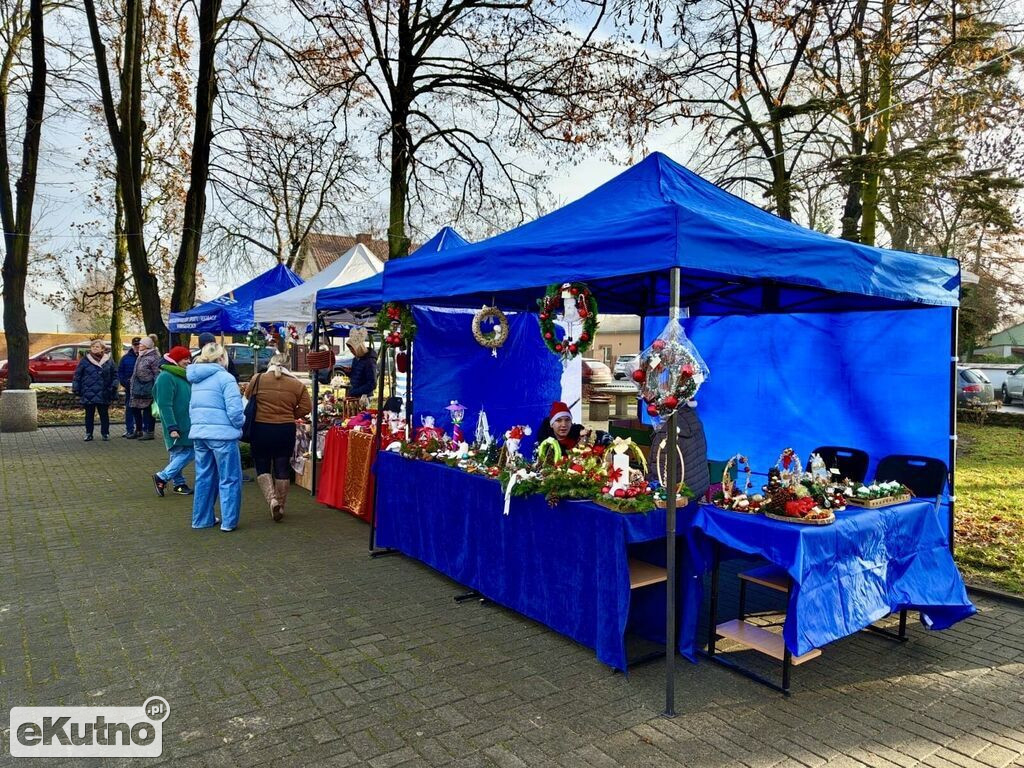 Wigilia Miejska w Krośniewicach