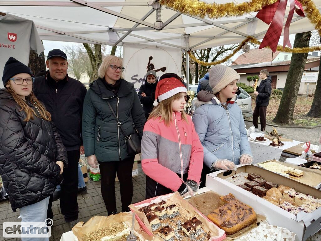 Wigilia Miejska w Krośniewicach