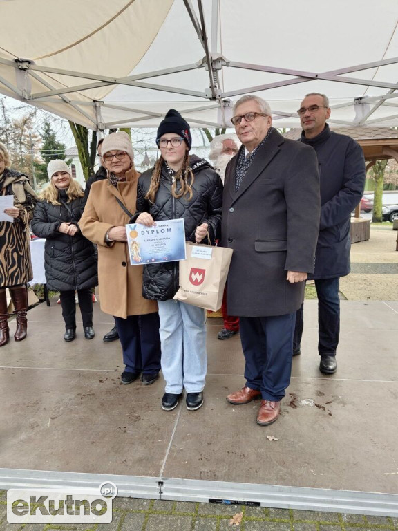 Wigilia Miejska w Krośniewicach