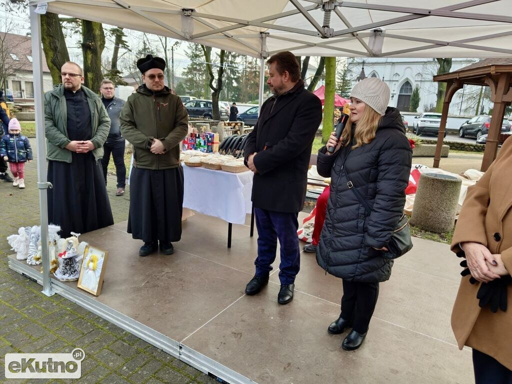 Wigilia Miejska w Krośniewicach