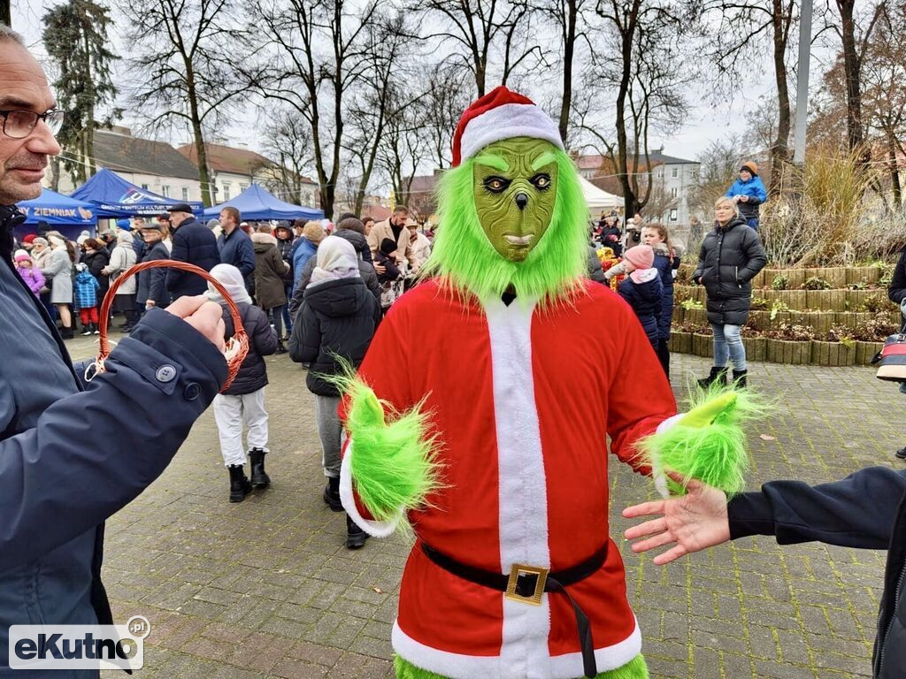 Wigilia Miejska w Krośniewicach