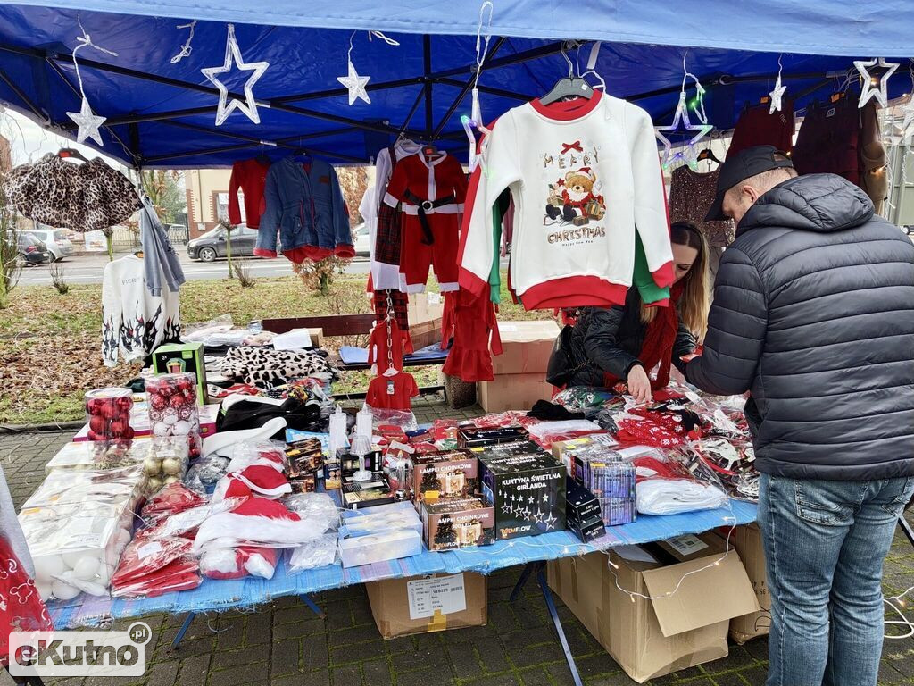 Wigilia Miejska w Krośniewicach