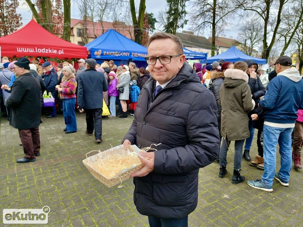 Wigilia Miejska w Krośniewicach