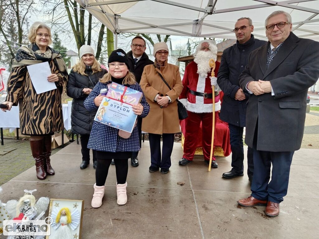 Wigilia Miejska w Krośniewicach