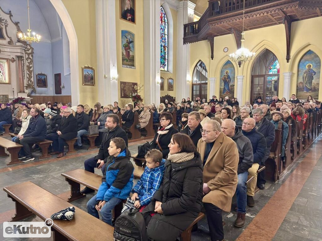 Wigilia Miejska w Krośniewicach