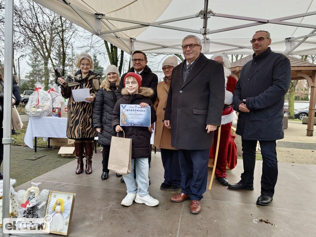 Wigilia Miejska w Krośniewicach