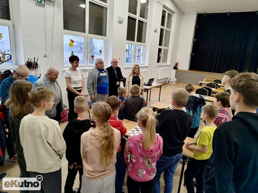 Mikołajkowy Turniej Warcabowy