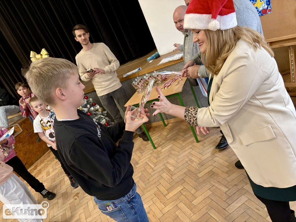 Mikołajkowy Turniej Warcabowy