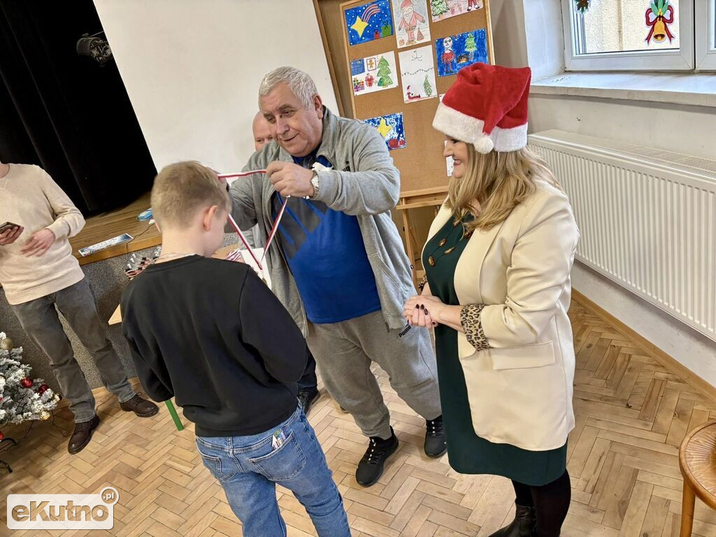 Mikołajkowy Turniej Warcabowy