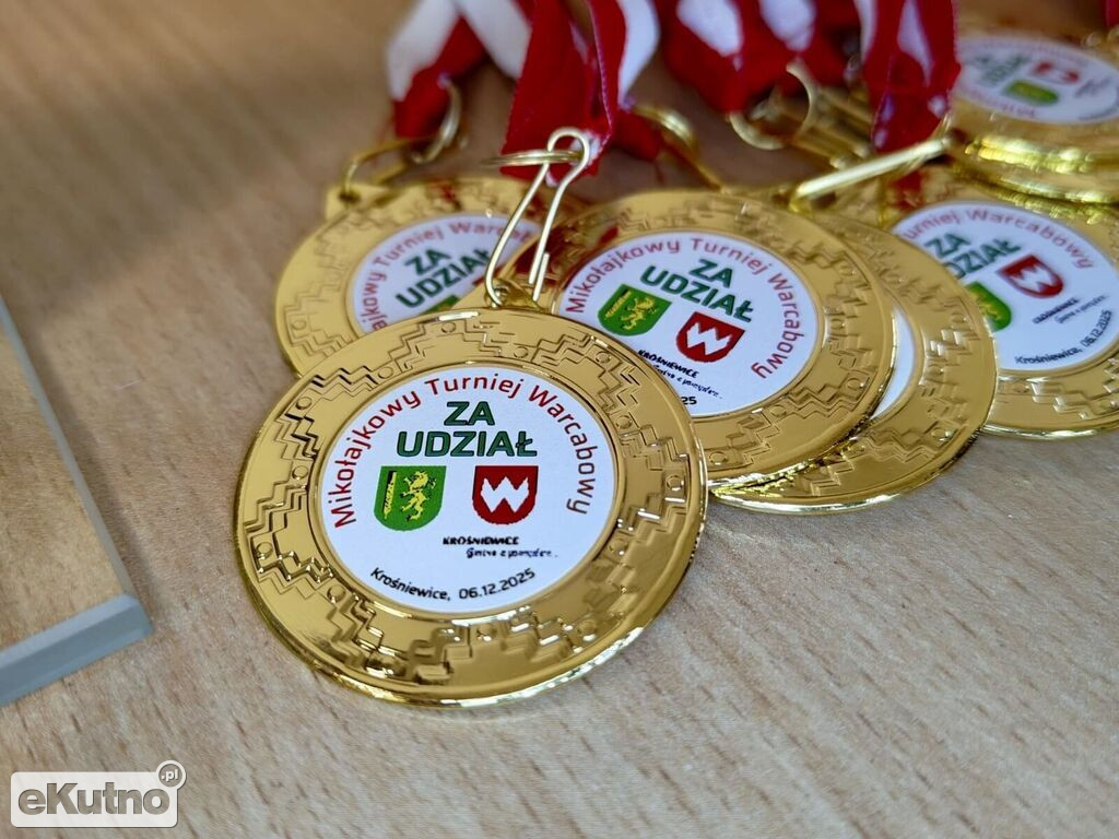 Mikołajkowy Turniej Warcabowy