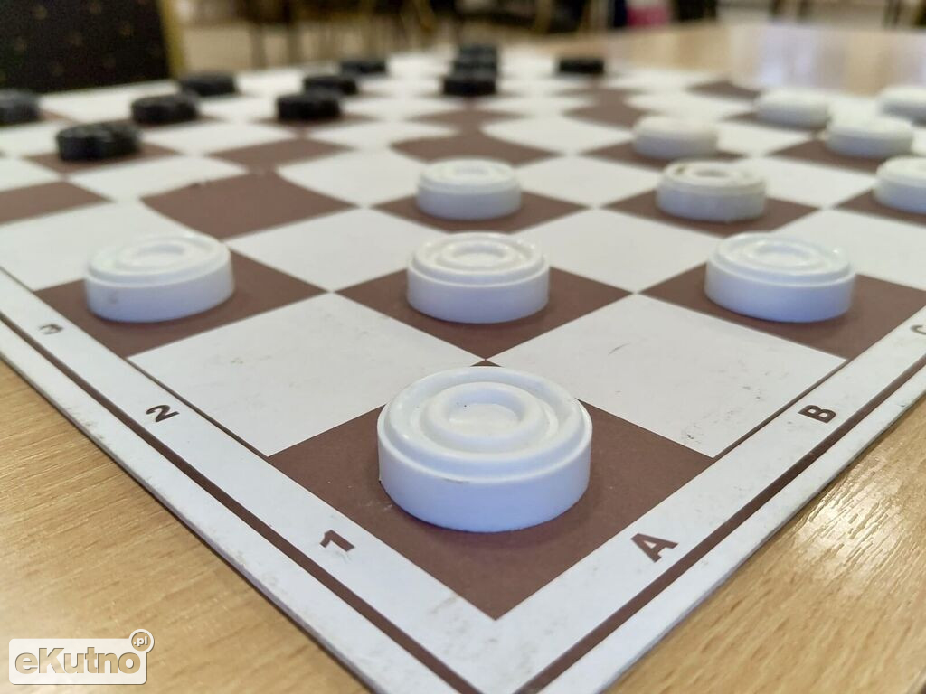 Mikołajkowy Turniej Warcabowy