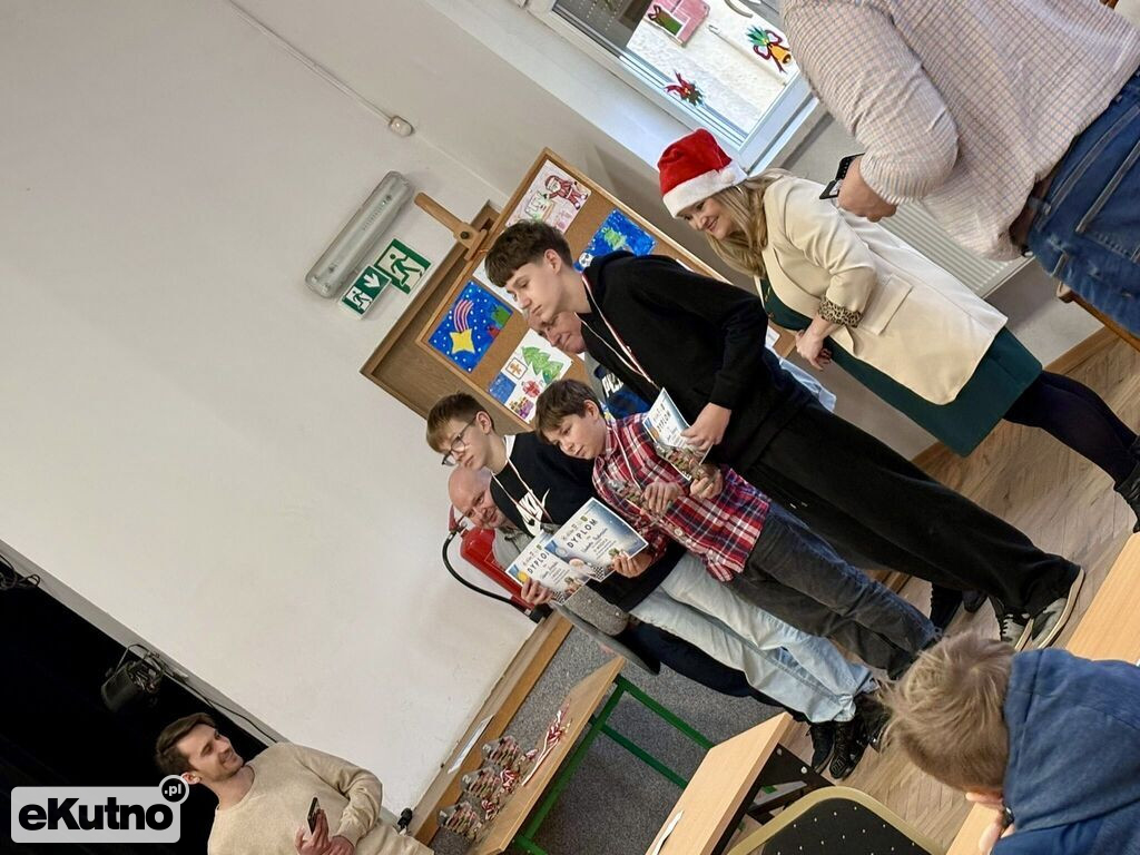 Mikołajkowy Turniej Warcabowy