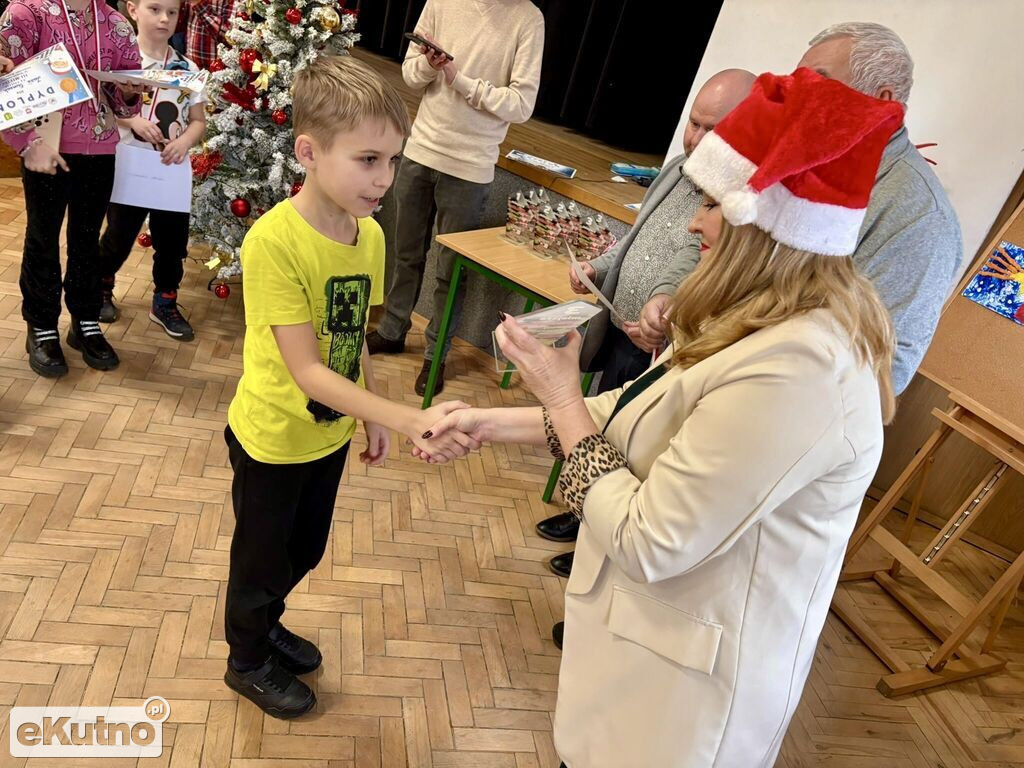 Mikołajkowy Turniej Warcabowy